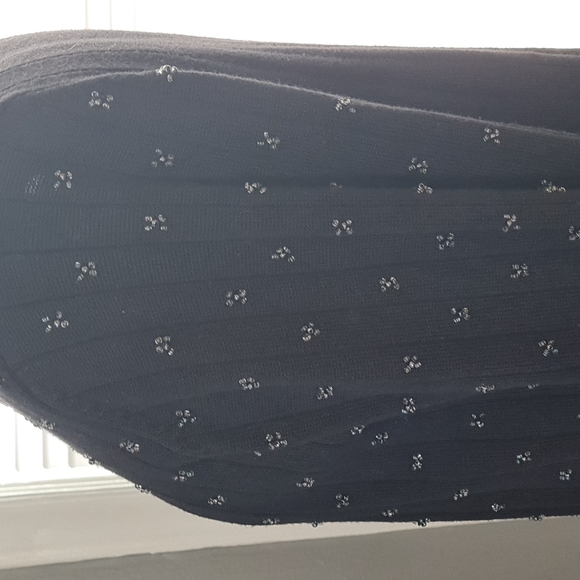 Vintage long sleeve Beaded Sweater size Large - Picture 7 of 12